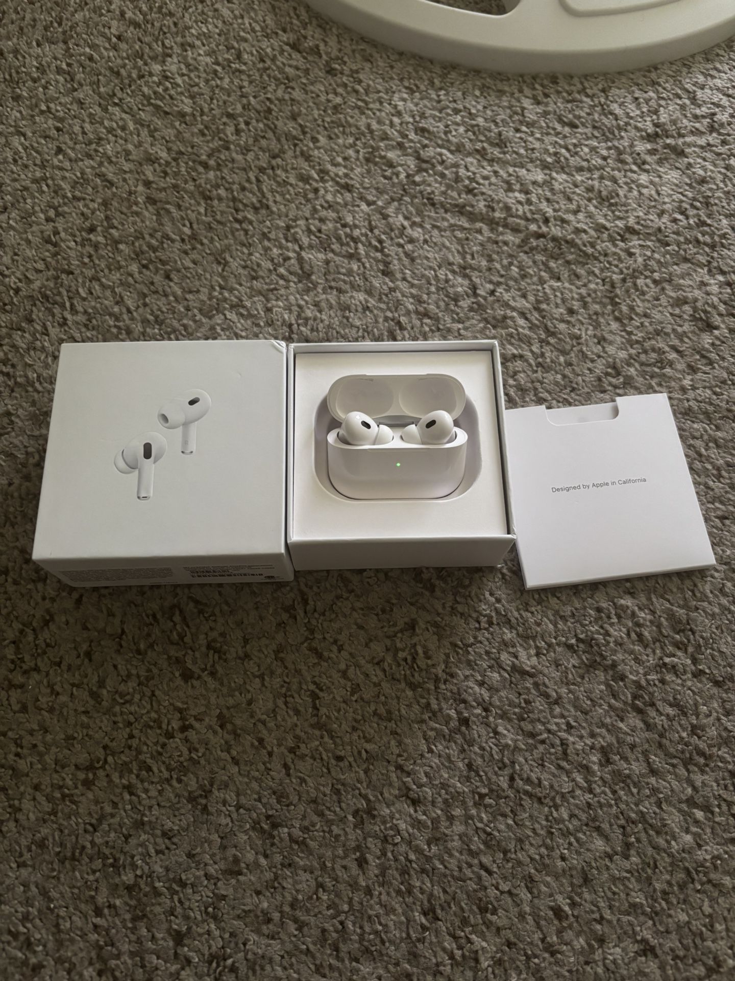 Airpod pros 2nd gen