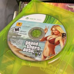 Grand Theft Auto Five 