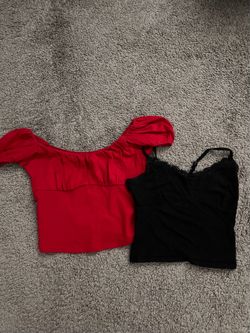 Hollister shirts