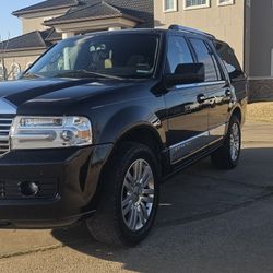 2013 Lincoln Navigator