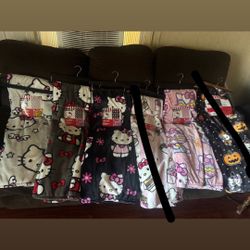 Hello Kitty Blankets
