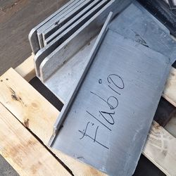 Aluminum Plates For  Magliner Aluminum Dollys 