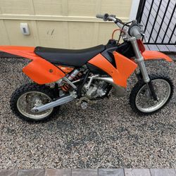2008 KTM 65 XC - OBO