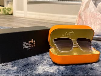 Hermes sunglasses