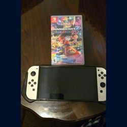 Nintendo Switch Oled/Mario Kart 8