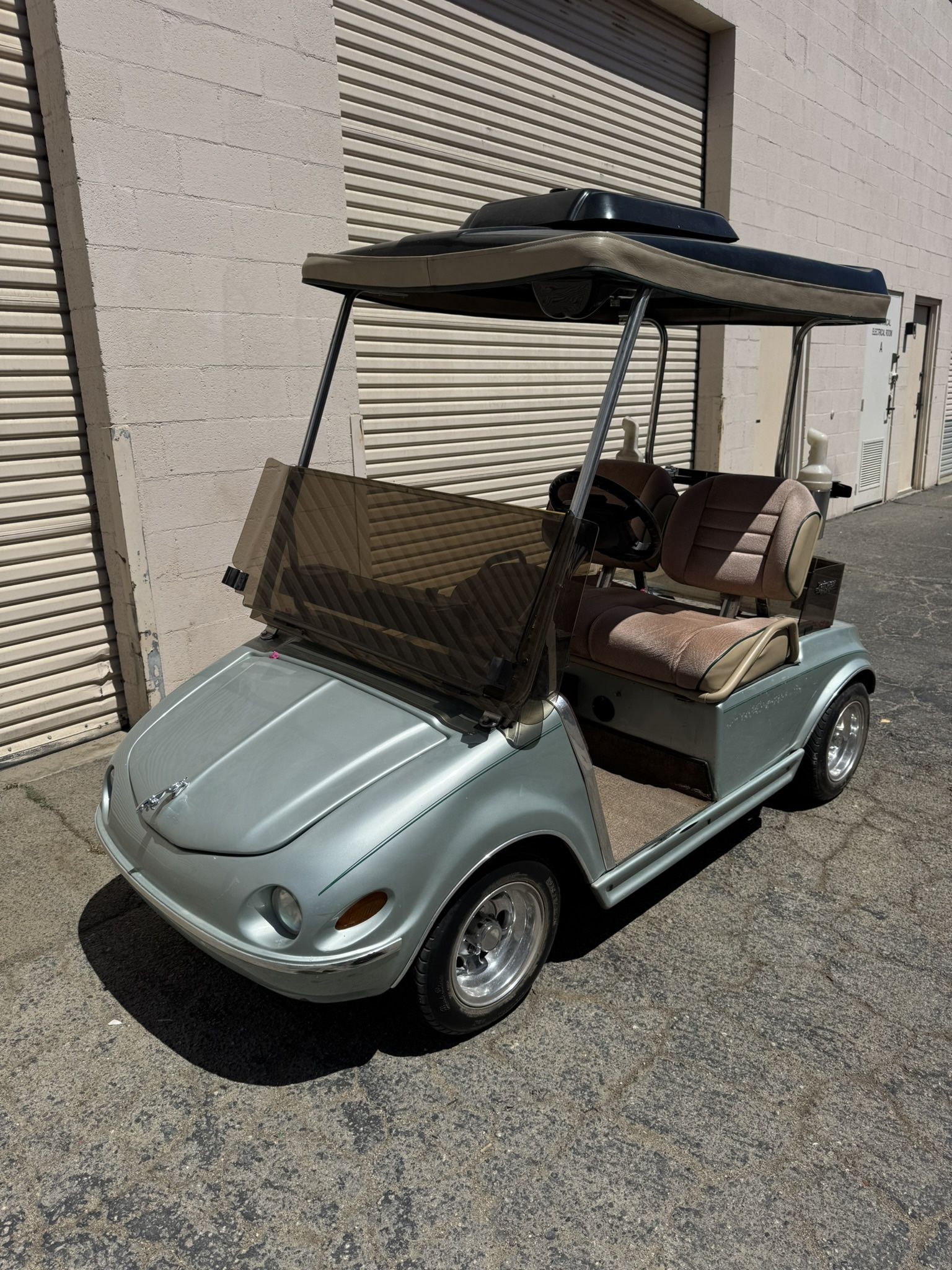 Club Car Ds Golf Cart