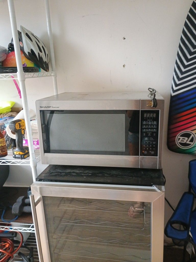 Microwave