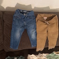 Kids Clothes, Cartier’s , H,M Cat And Jack, Box Lunch 