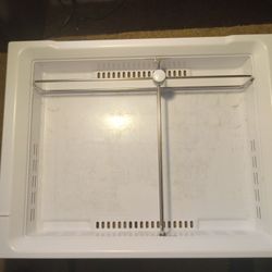 Samsung Fridge Flex Zone Draw Bin Tray Case Da61-07222A