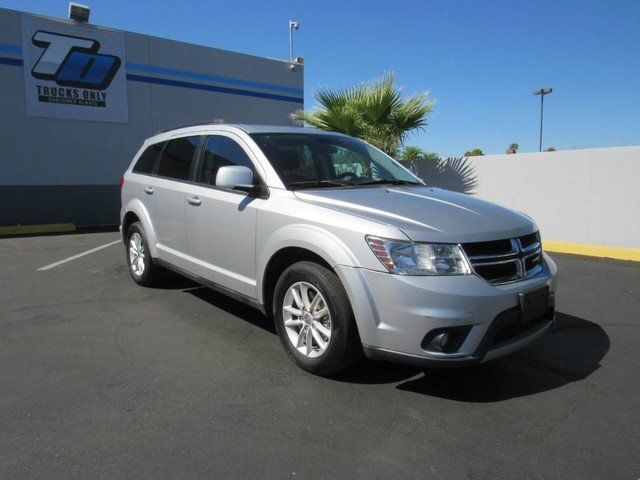 2013 Dodge Journey