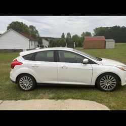 2012 Ford Focus