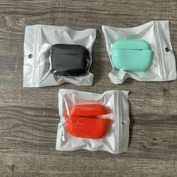 3 AirPod Pro 2nd Generation Case Covers