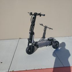 Trike Scooter 
