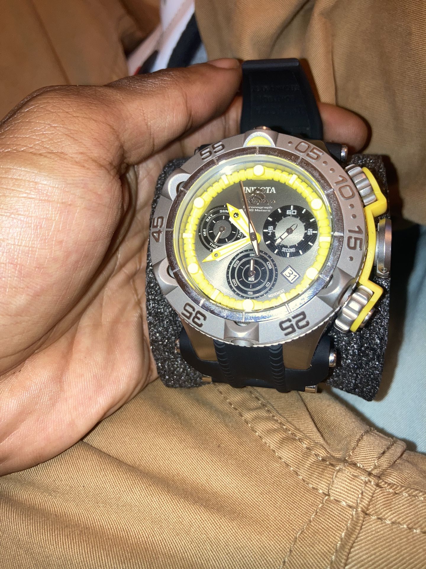 Invicta  Watch