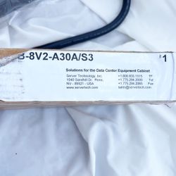 APC basic Rack PDU Brand New 