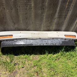 Chevy S10 Front Bumper 