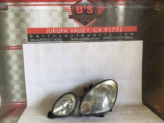 1(contact info removed) LEXUS GS430 HID DRIVER SIDE HEADLIGHT HL1270-001
