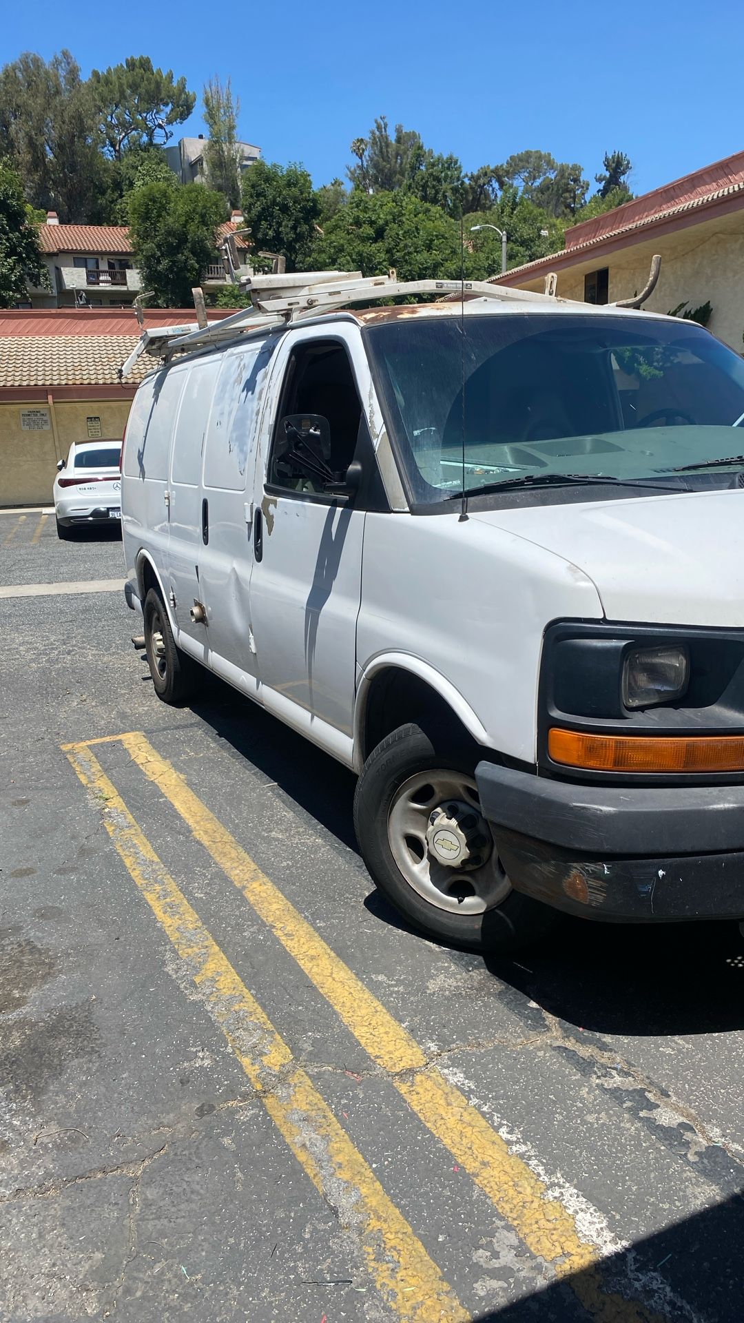 2009 Chevrolet Express