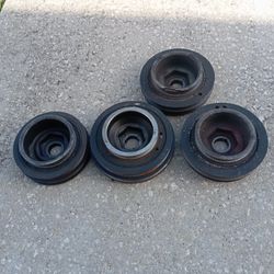 B Series Balancer Pulley 