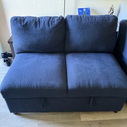 Part Of A Sectional - Couch