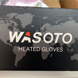 Wasoto Heated Gloves 