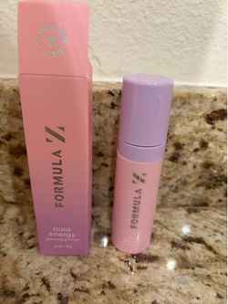 Formula Z Glowing Face Primer