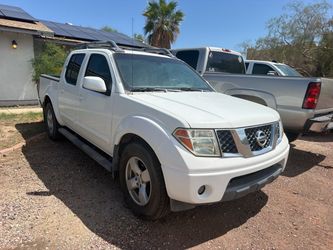 Nissan Frontier Crew Cab Pickup Truck 2005 One Owner