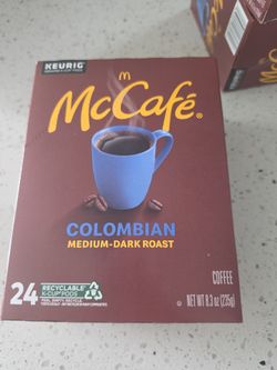 New Unopened 3 x 24ct Keurig k-cup pods