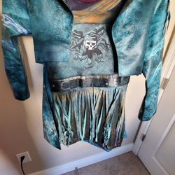 Uma Costume from Disney Movie Decendents