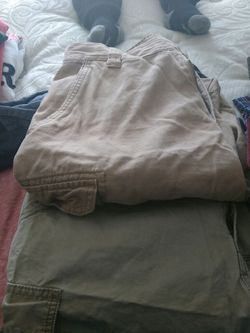 Cargo shorts