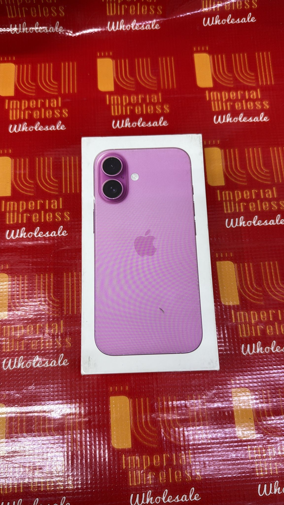 IPHONE 16 128GB UNLOCKED pink