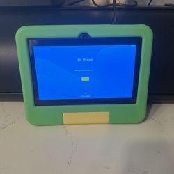 7 in kids Android tablet