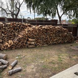 Mixed Firewood For Sale -Fresh  