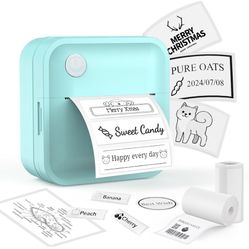 Label Maker Machine with Tape