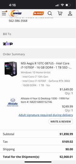 Pc msi