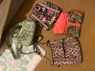 Vera Bradley purses