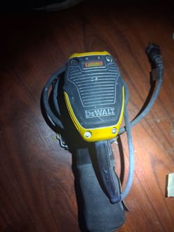 Dewalt sander