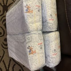 Size 3 Huggies 