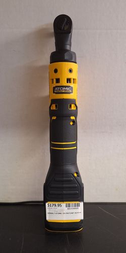 DEWALT ATOMIC 20V RATCHET DCF514