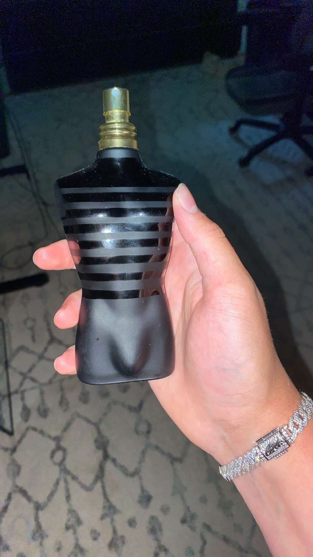 Jean Paul Gaultier Le Male Le Parfum Eau de Parfum 100ml / 3.4 oz Spray