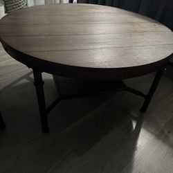 Center table set