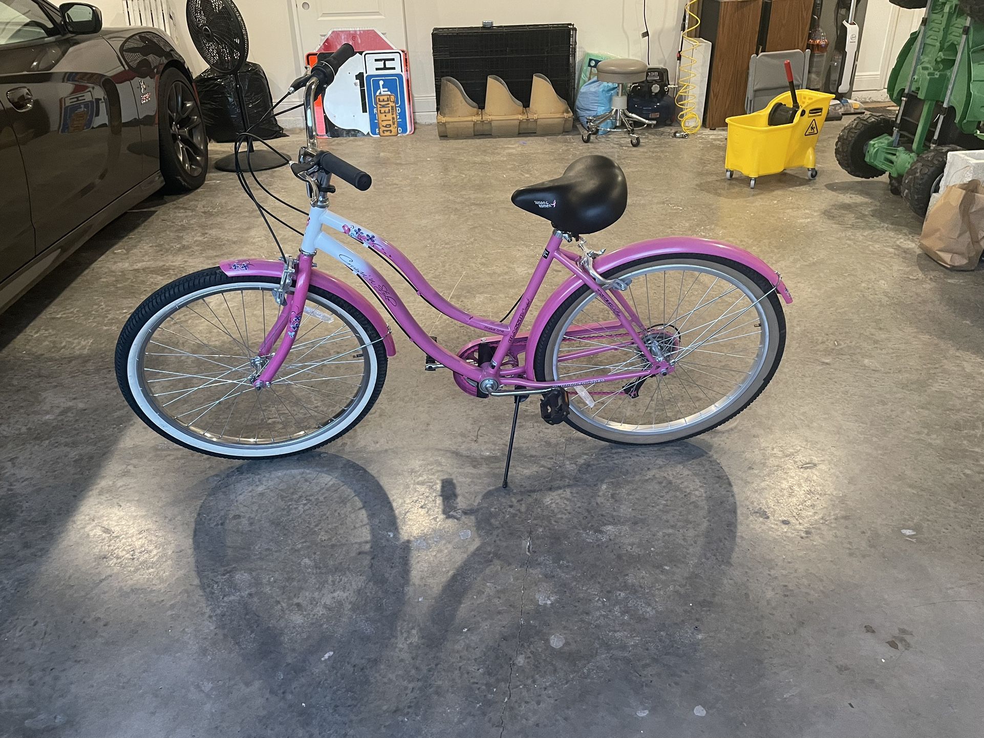 26 In BCA Multi Speed Cruiser Bike