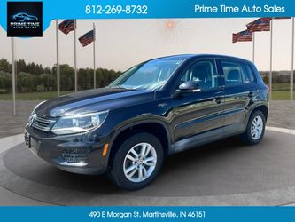 2017 Volkswagen Tiguan