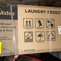 Midea Laundry Pedestal