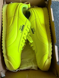 Men puma