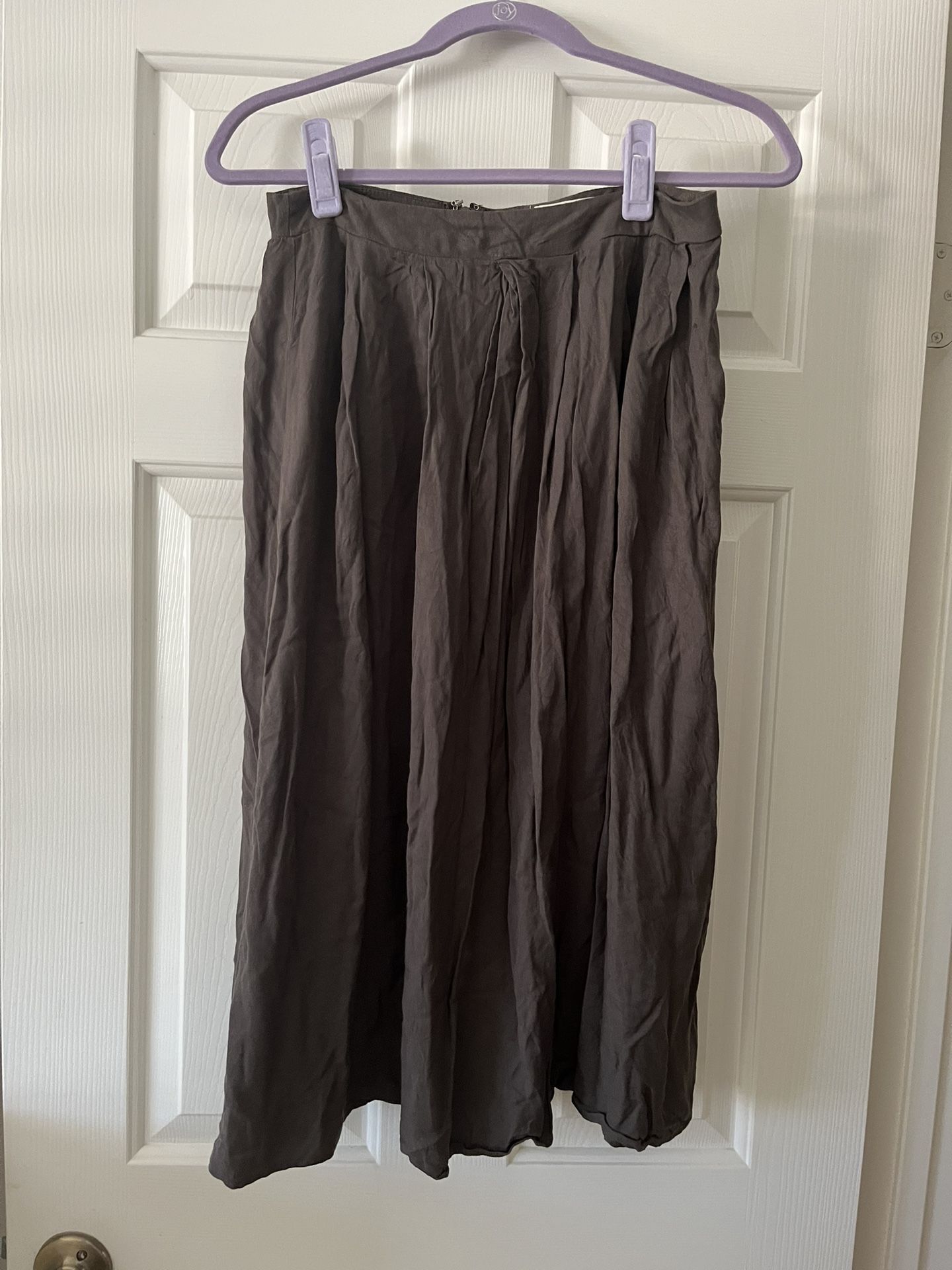 Midi Skirt