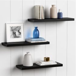 Floating shelves 3 pcs