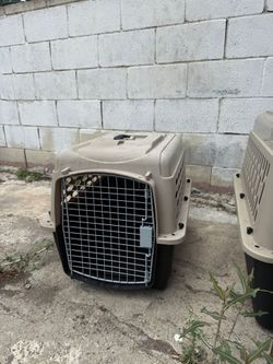Animal crates