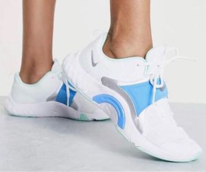 Women Nike Renew In Season TR12 Tennis Sneakers Shoes