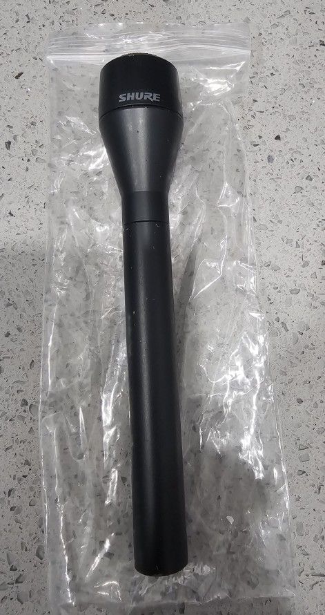 Shure VP64A Omnidirectional Dynamic Microphone